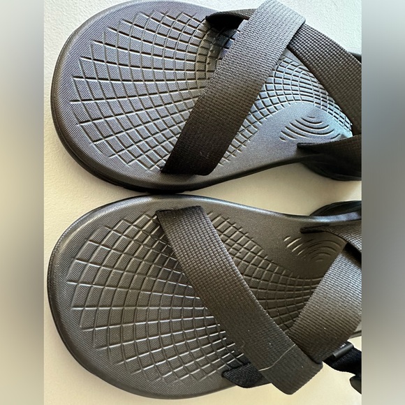 Chaco Men ZVolv Sandal Black size 11 J105085 - Picture 6 of 8